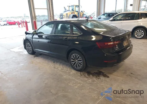 2021 Volkswagen Jetta 1.4T R-Line/1.4T S/1.4T Se из США, поврежденный, VIN 3VWC57BU3MM039687